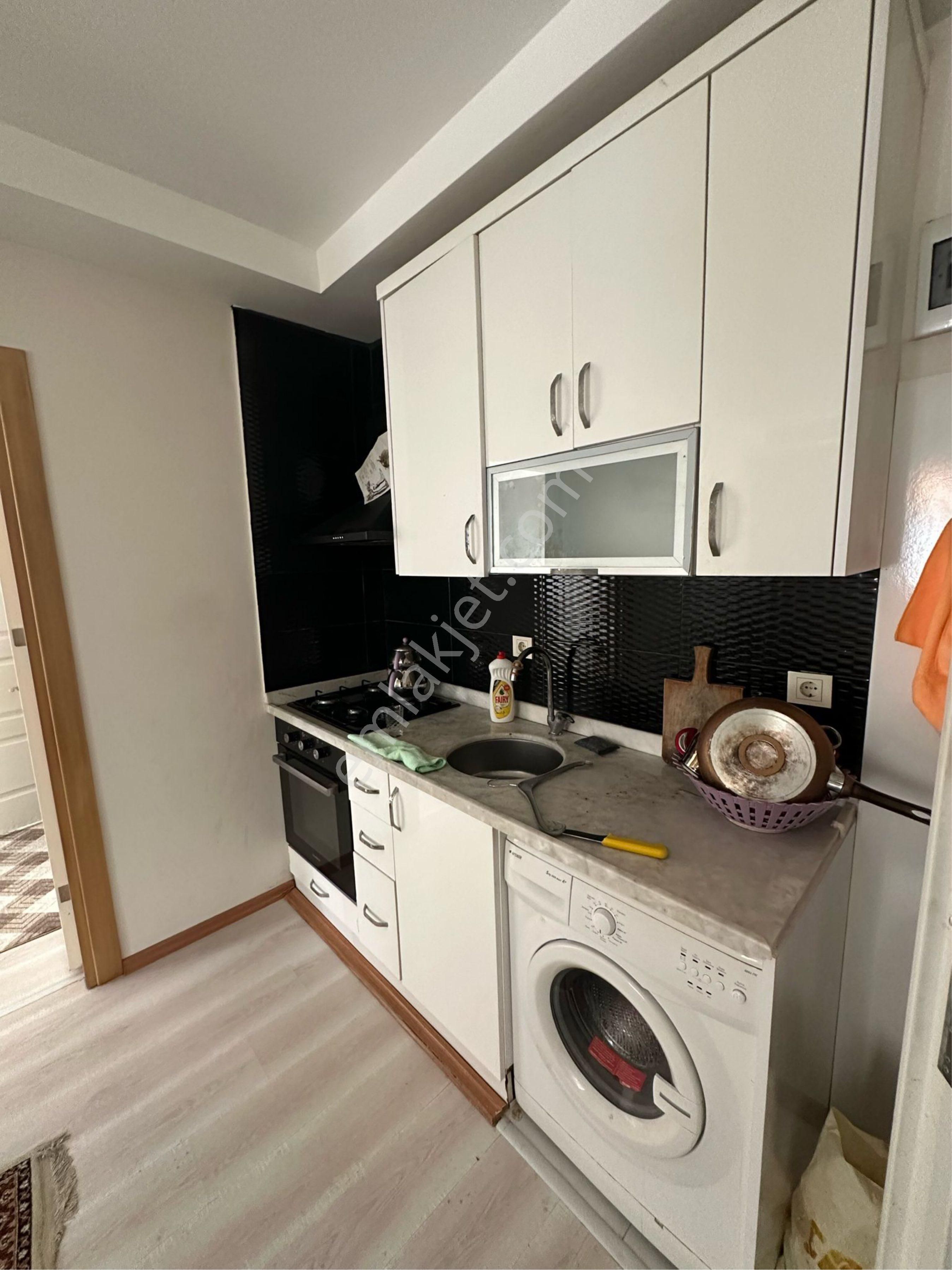 Beyazevlerde 1+1 Eşyalı Cazip Kiralık Daire - Görsel 4