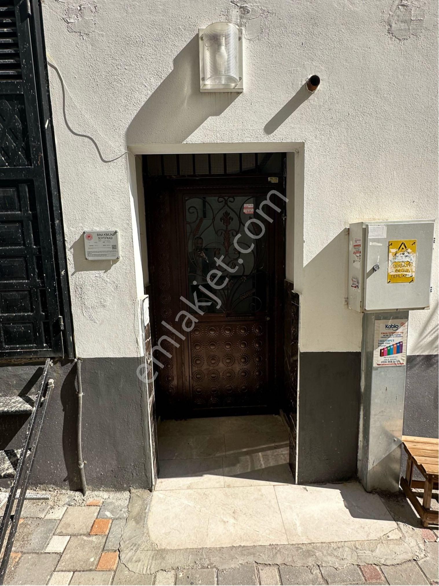 Beyazevlerde 1+1 Eşyalı Cazip Kiralık Daire - Görsel 14