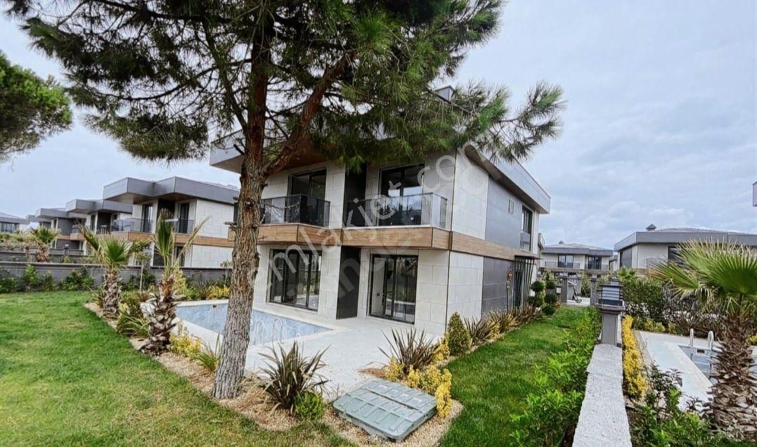 Silivri Kılıç Ceylan Country'de Satılık Konut - Görsel 7