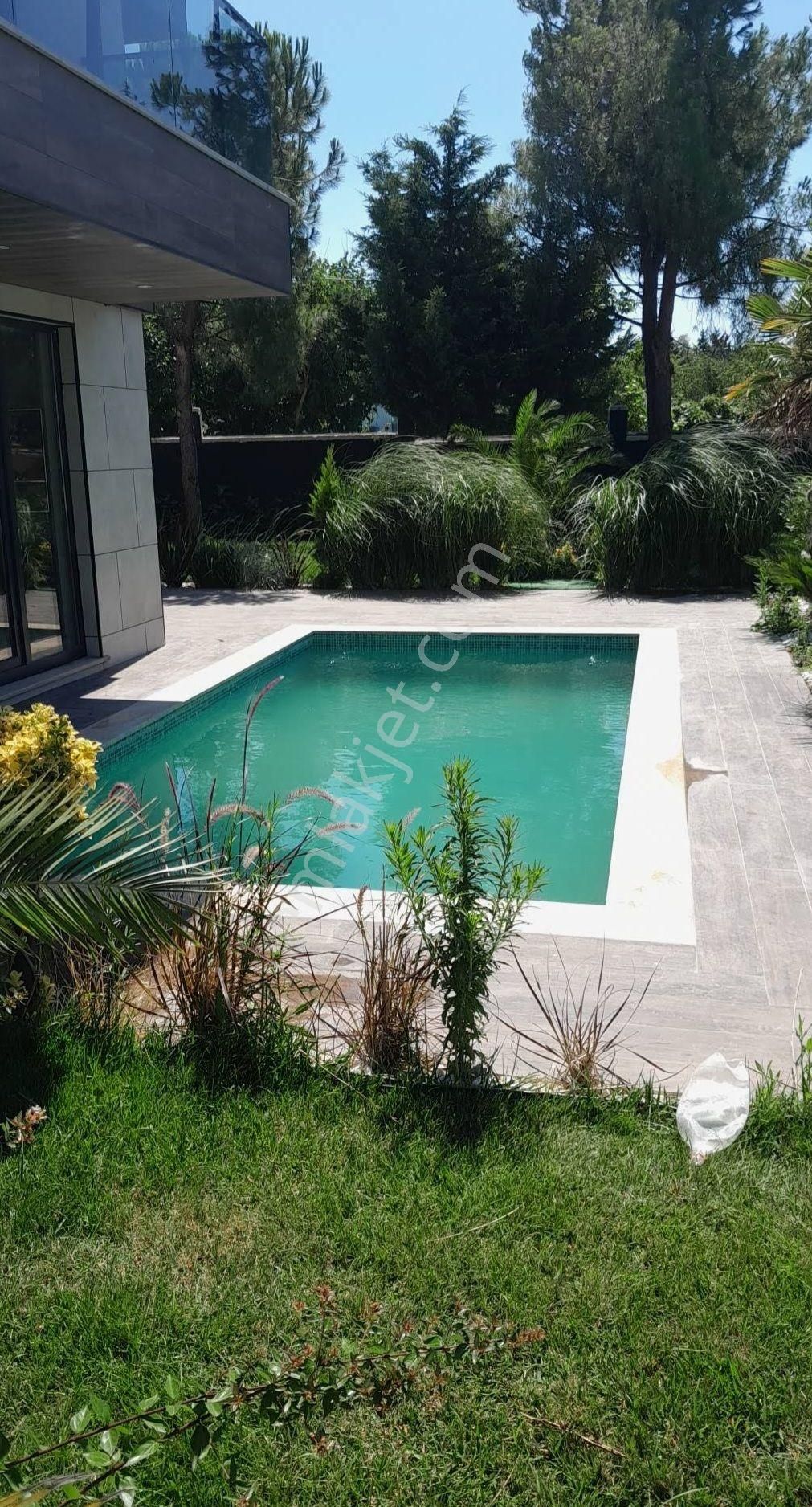 Silivri Kılıç Ceylan Country'de Satılık Konut - Görsel 12