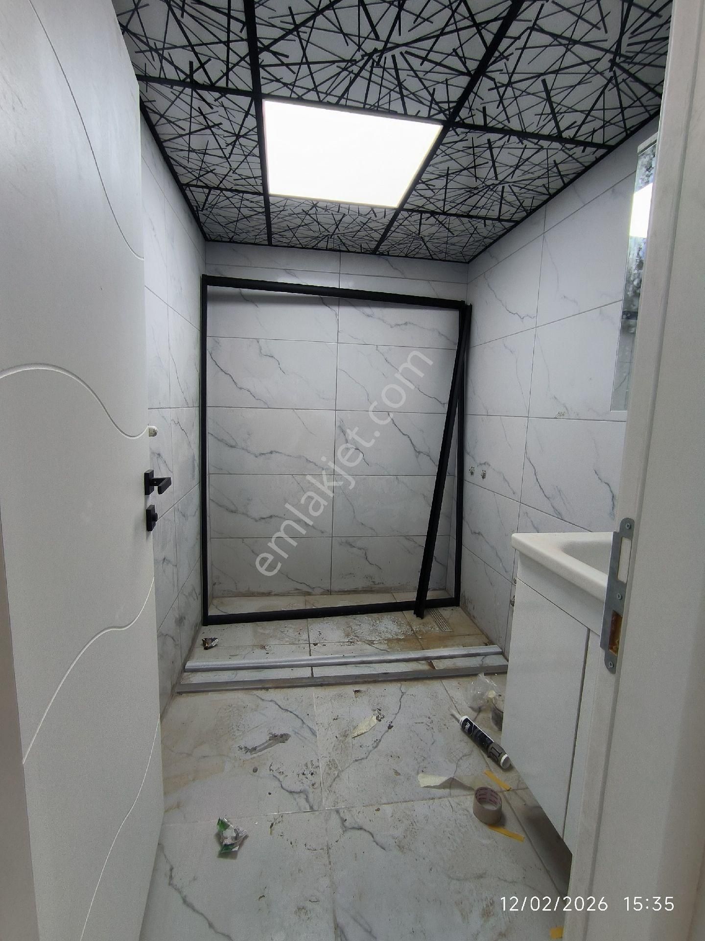 Tekirdağ Kapaklı Ömer Halisdemir Mahallesi 2+1 Otoparklı Daire Satılıktır - Görsel 9
