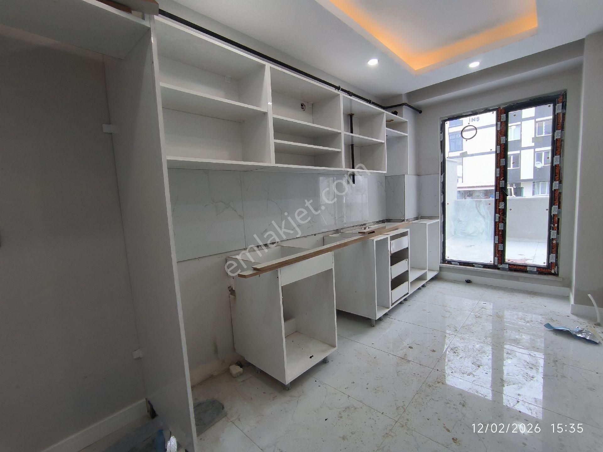 Tekirdağ Kapaklı Ömer Halisdemir Mahallesi 2+1 Otoparklı Daire Satılıktır - Görsel 6