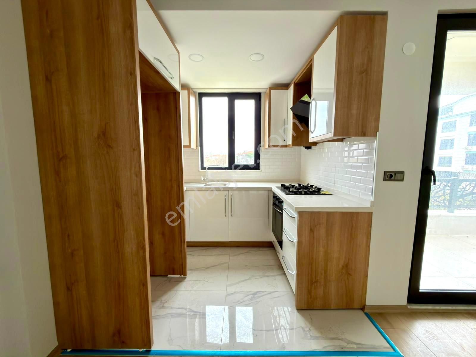 🏡 Referans'tan Pazar Pazarında Açık Mutfak 2+1 Daire