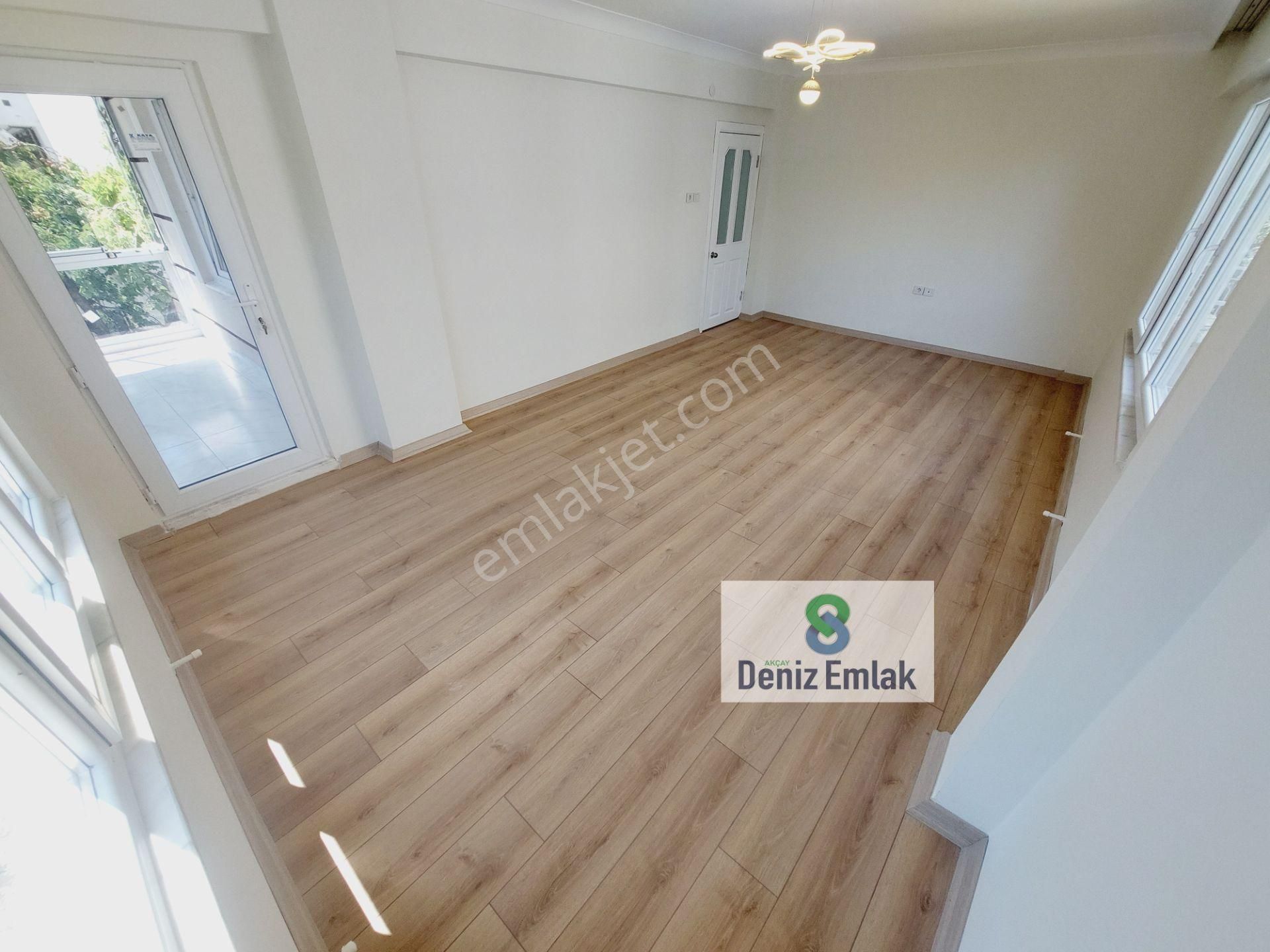 Denizden Akçay Yenimahallede Arakat Masrafsız Satılık 3+1 Daire. - Görsel 26