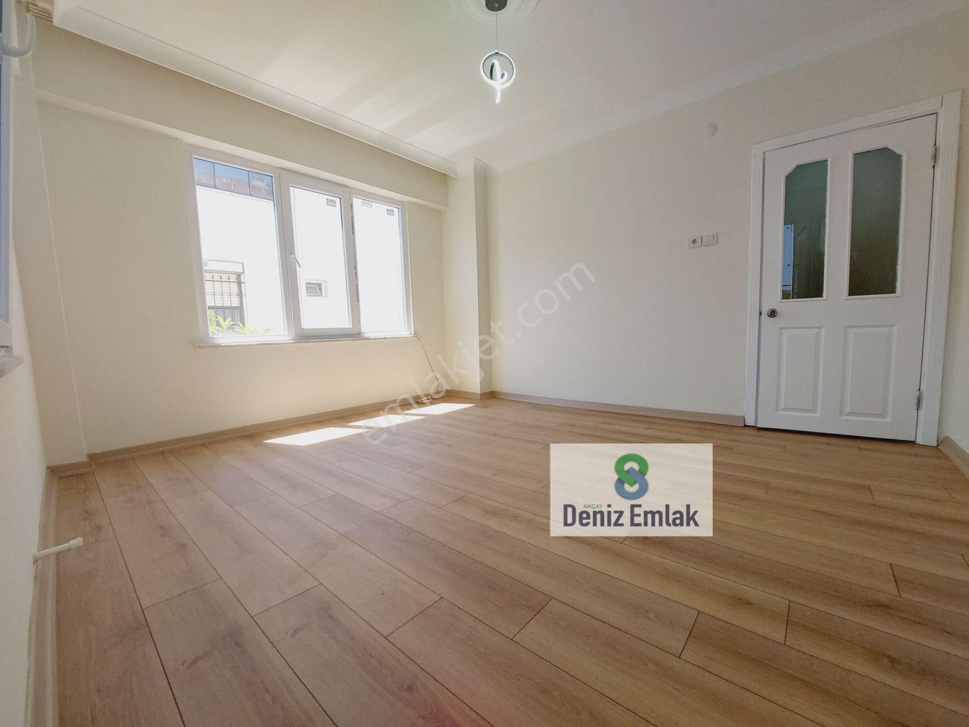 Denizden Akçay Yenimahallede Arakat Masrafsız Satılık 3+1 Daire. - Görsel 30