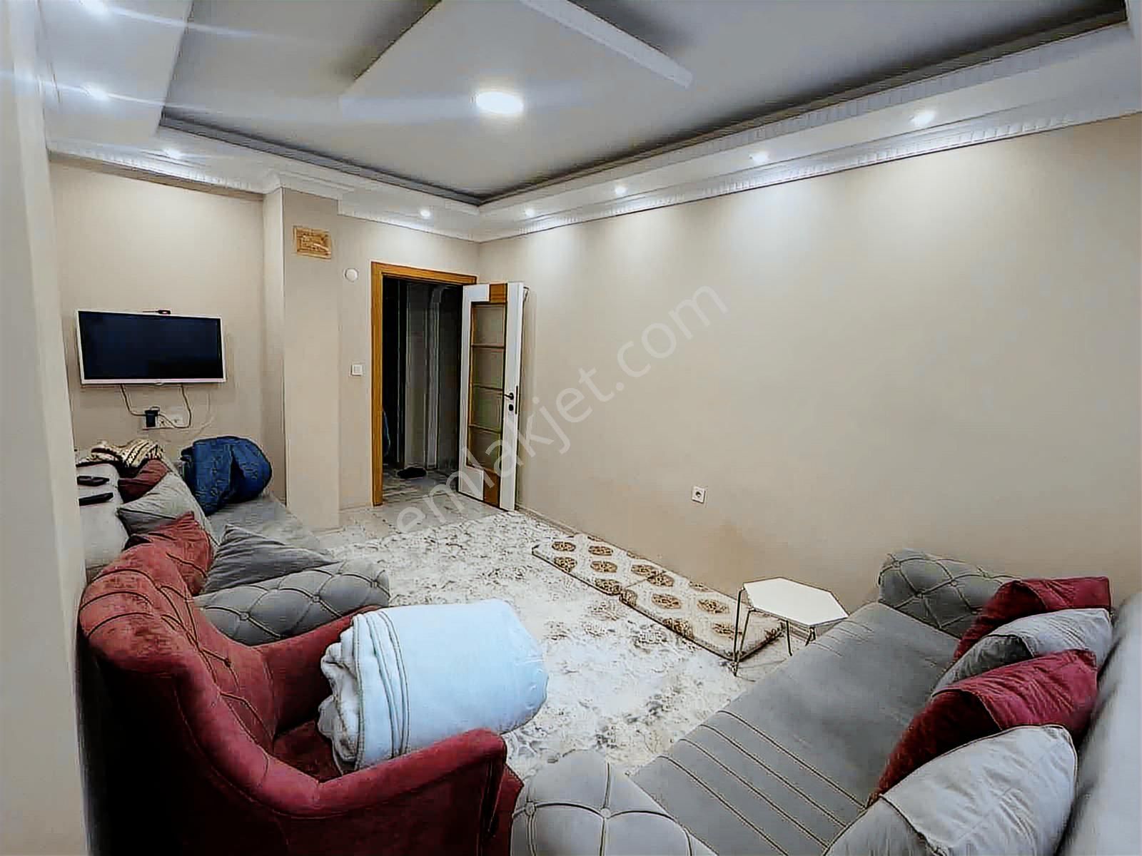 Önlü'den Mehmet Akif'te 2+1 80m2 Merkezi Konum'da Daire - Görsel 13