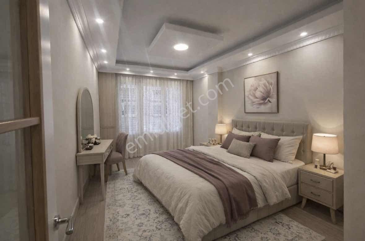 Önlü'den Mehmet Akif'te 2+1 80m2 Merkezi Konum'da Daire - Görsel 9