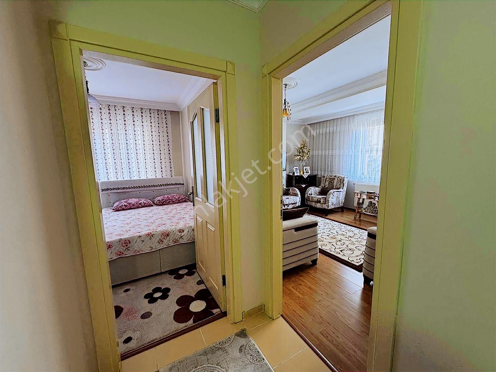 Çerkezköy Merkezde Satılık İskanlı 3+1 Daire - Görsel 24