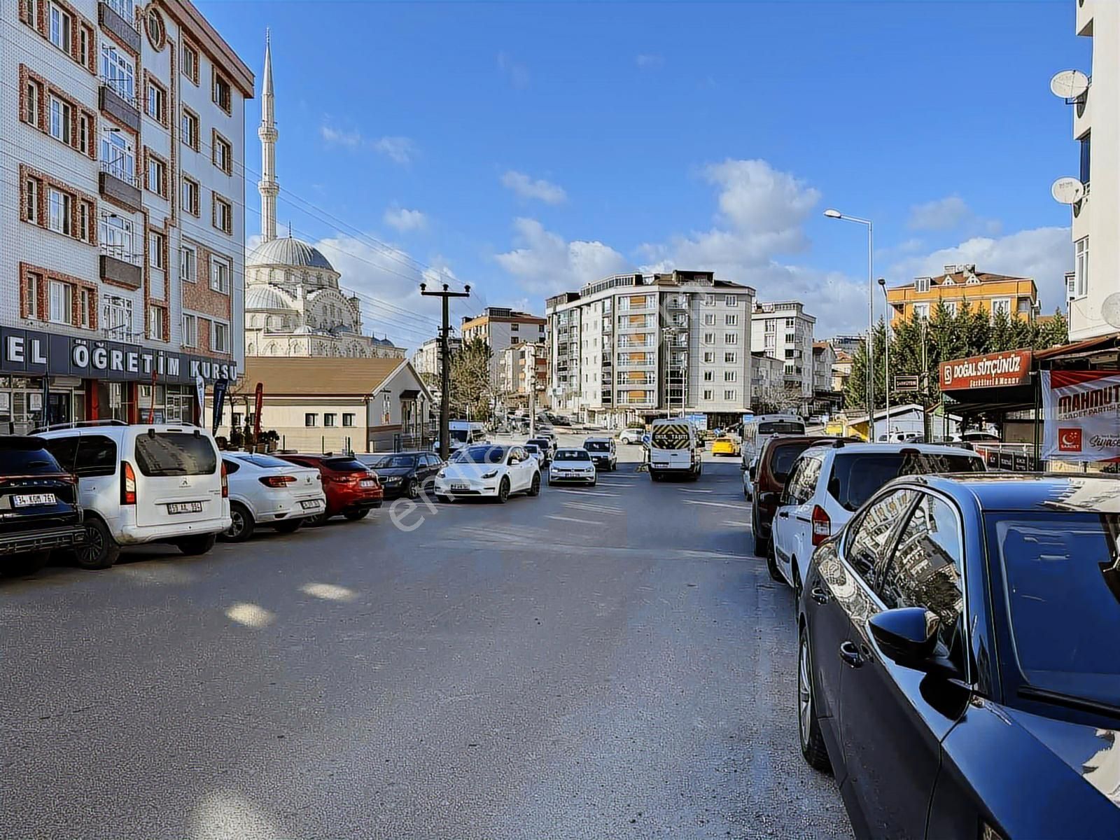 Çerkezköy Merkezde Satılık İskanlı 3+1 Daire - Görsel 28