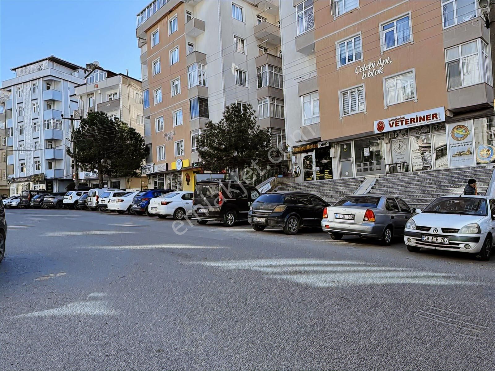 Çerkezköy Merkezde Satılık İskanlı 3+1 Daire - Görsel 8