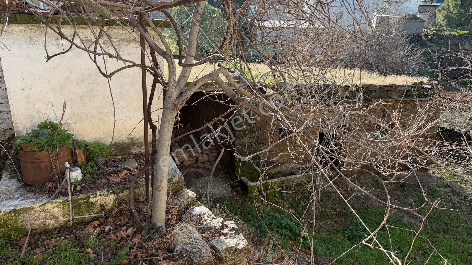 457 M² Arsa İçerisinde Kagir Ev + Ahır + Avlulu Yaşam - Görsel 30