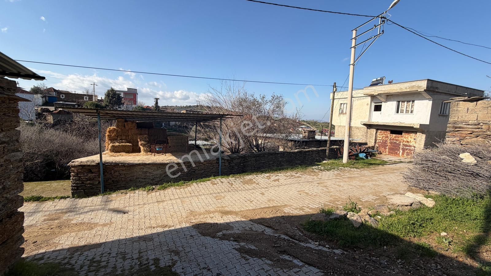 457 M² Arsa İçerisinde Kagir Ev + Ahır + Avlulu Yaşam - Görsel 29