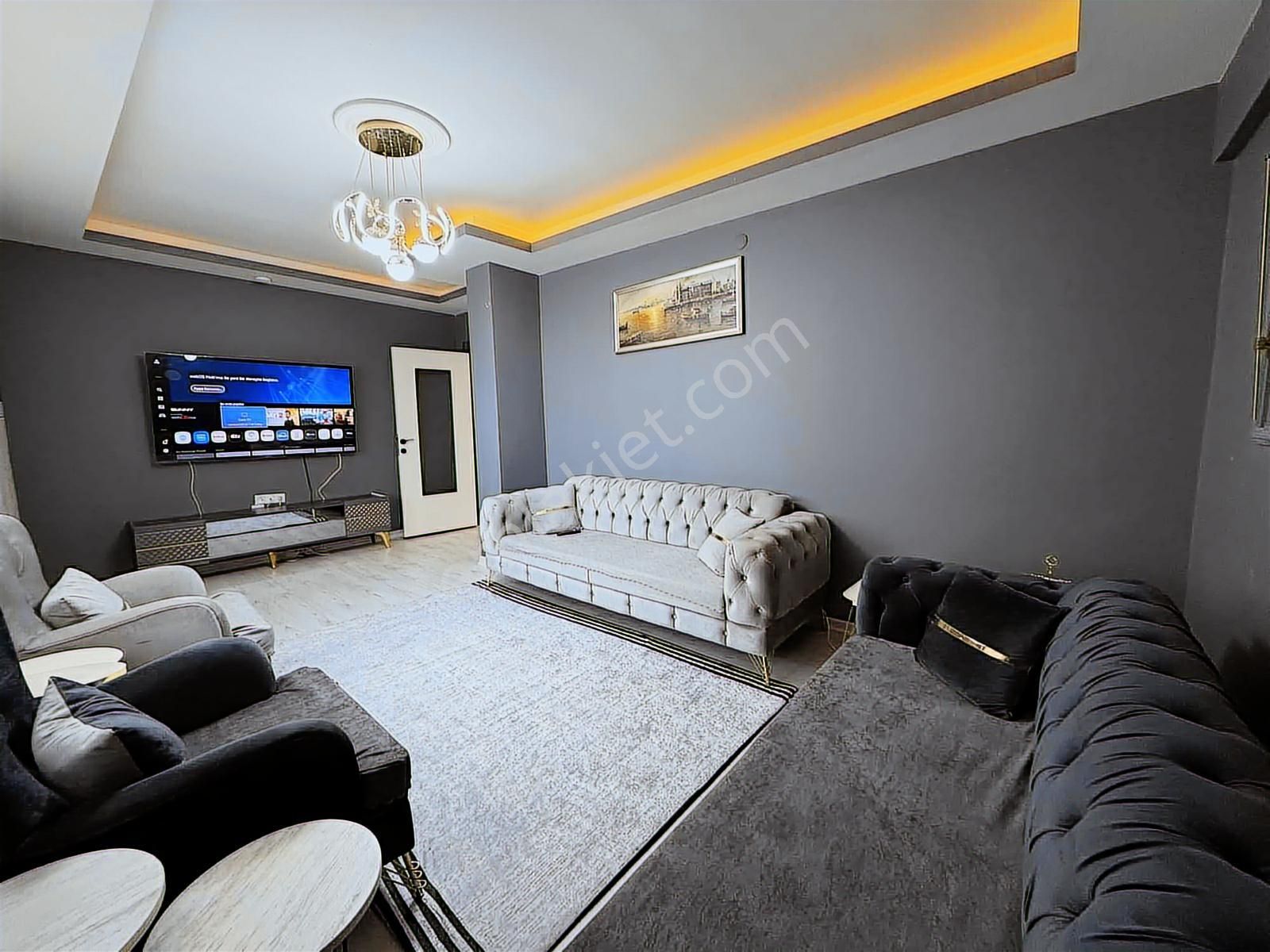 ▃doğukent Cad. Yakını Sıfır Bina 2+1 Ön Cephe Full+full!▃ - Görsel 27