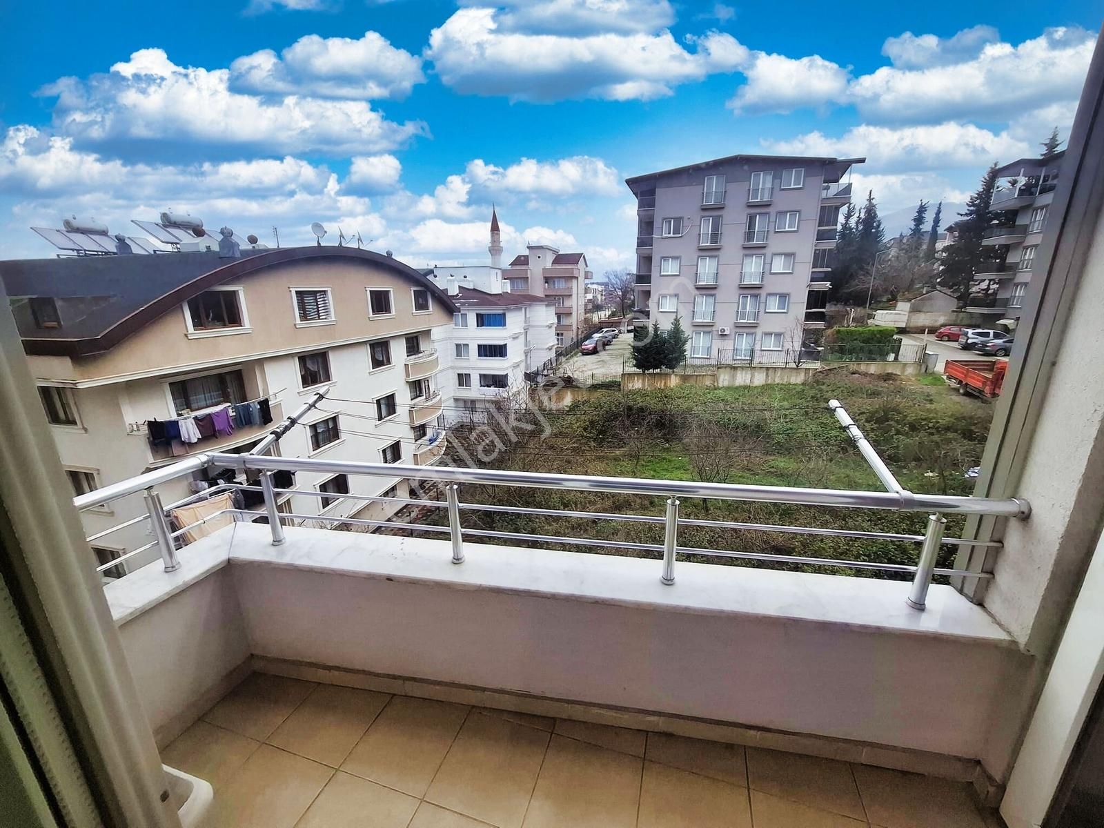 Gümüşlükte Kiralık 3.kat 3+1 Daire Yeni Gibi - Görsel 17