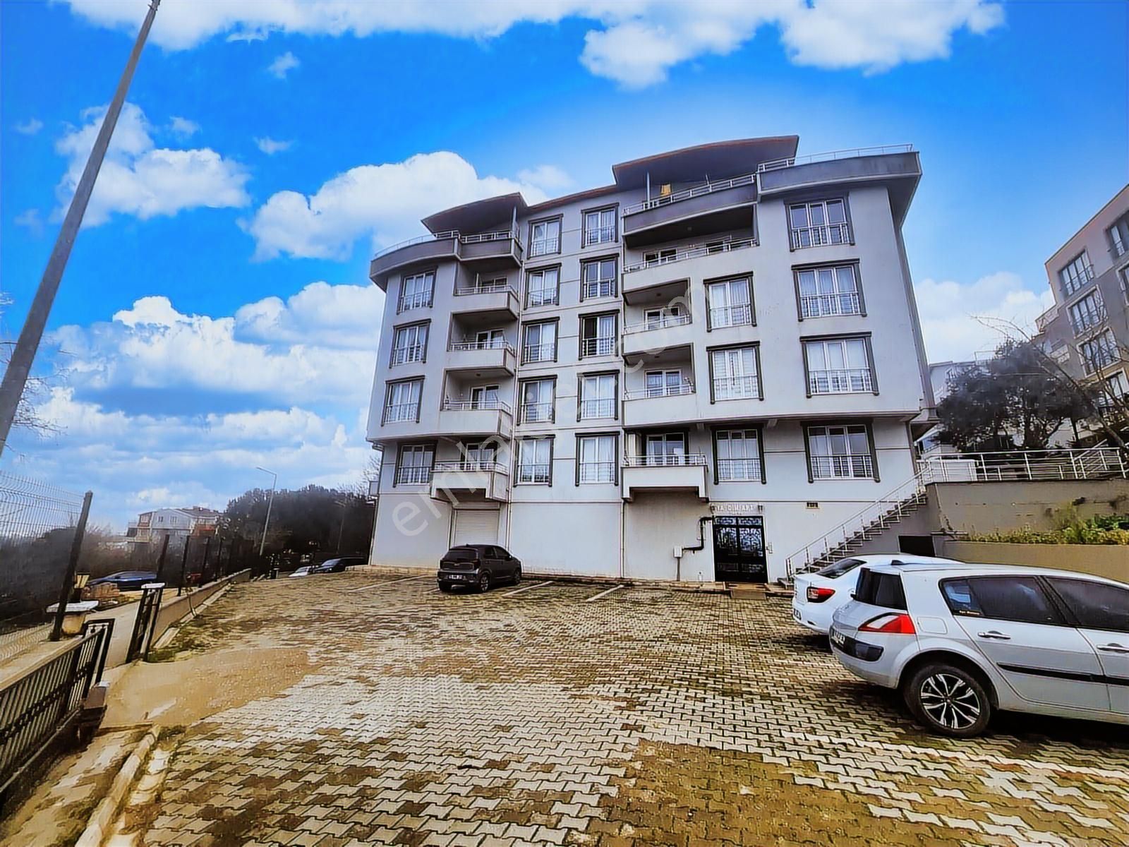 Gümüşlükte Kiralık 3.kat 3+1 Daire Yeni Gibi - Görsel 19