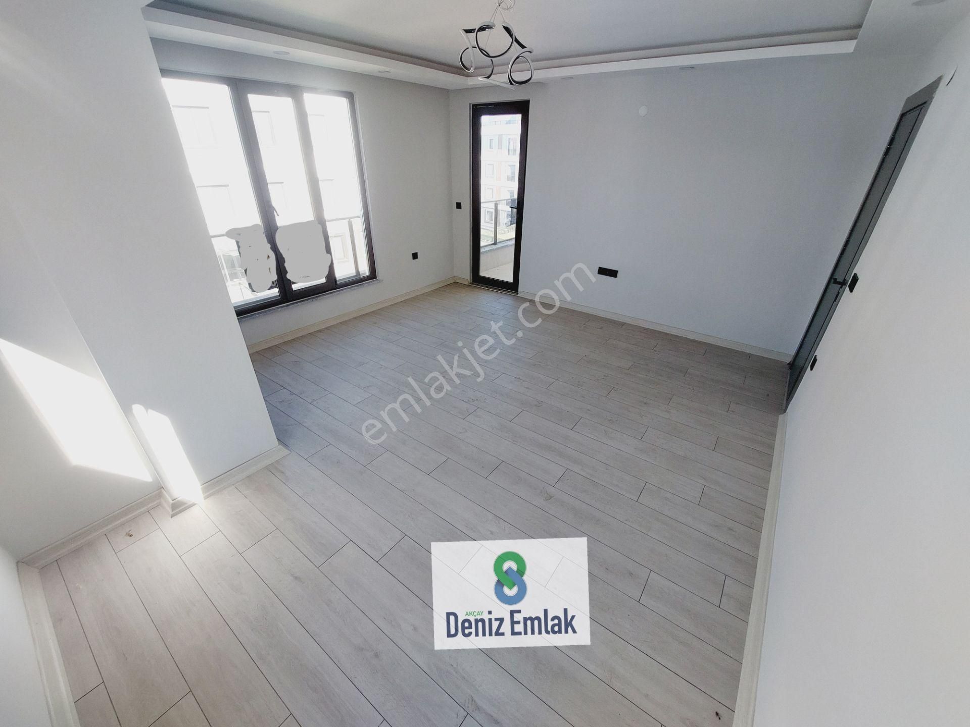 Denizden Akçayda Öncephe Lüks Satılık 4+1 Dubleks Daire. - Görsel 20