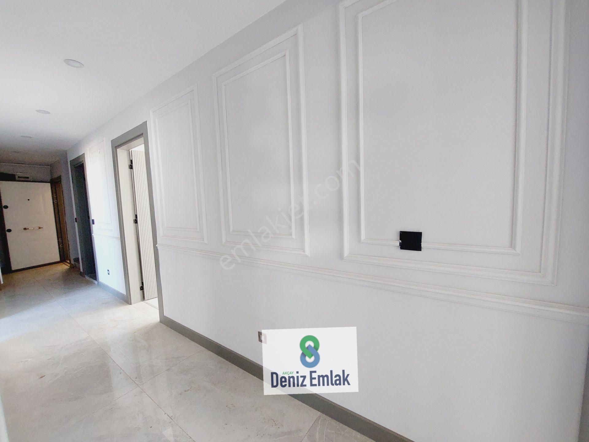 Denizden Akçayda Öncephe Lüks Satılık 4+1 Dubleks Daire. - Görsel 9