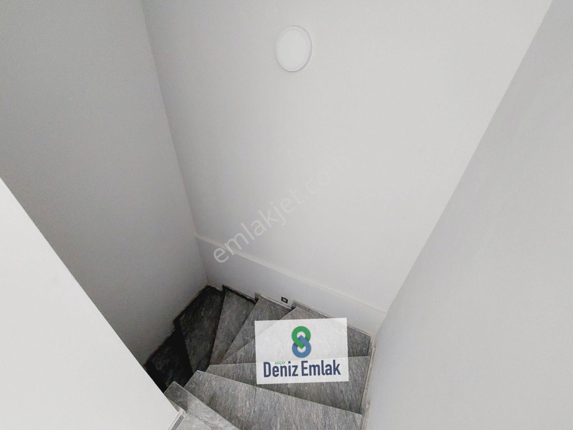 Denizden Akçayda Öncephe Lüks Satılık 4+1 Dubleks Daire. - Görsel 26