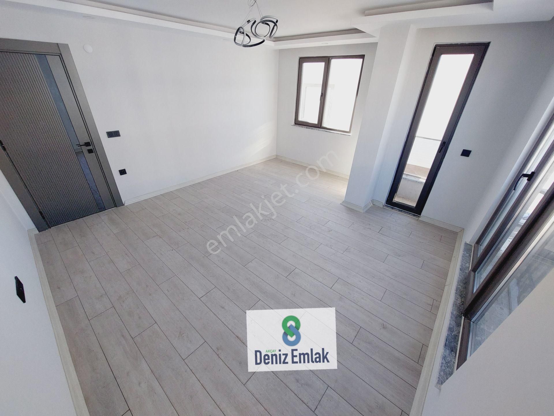 Denizden Akçayda Öncephe Lüks Satılık 4+1 Dubleks Daire. - Görsel 8