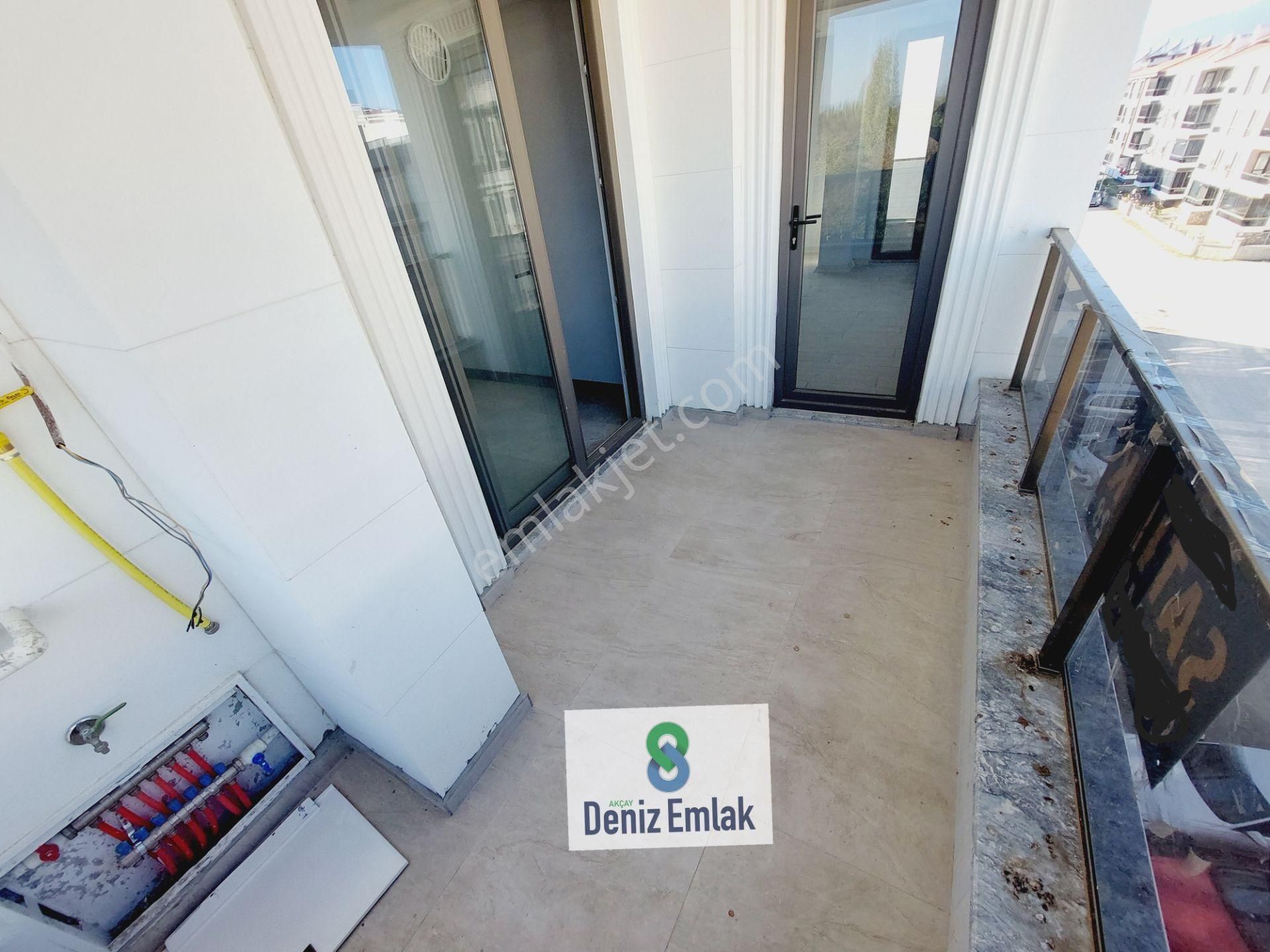 Denizden Akçayda Öncephe Lüks Satılık 4+1 Dubleks Daire. - Görsel 29