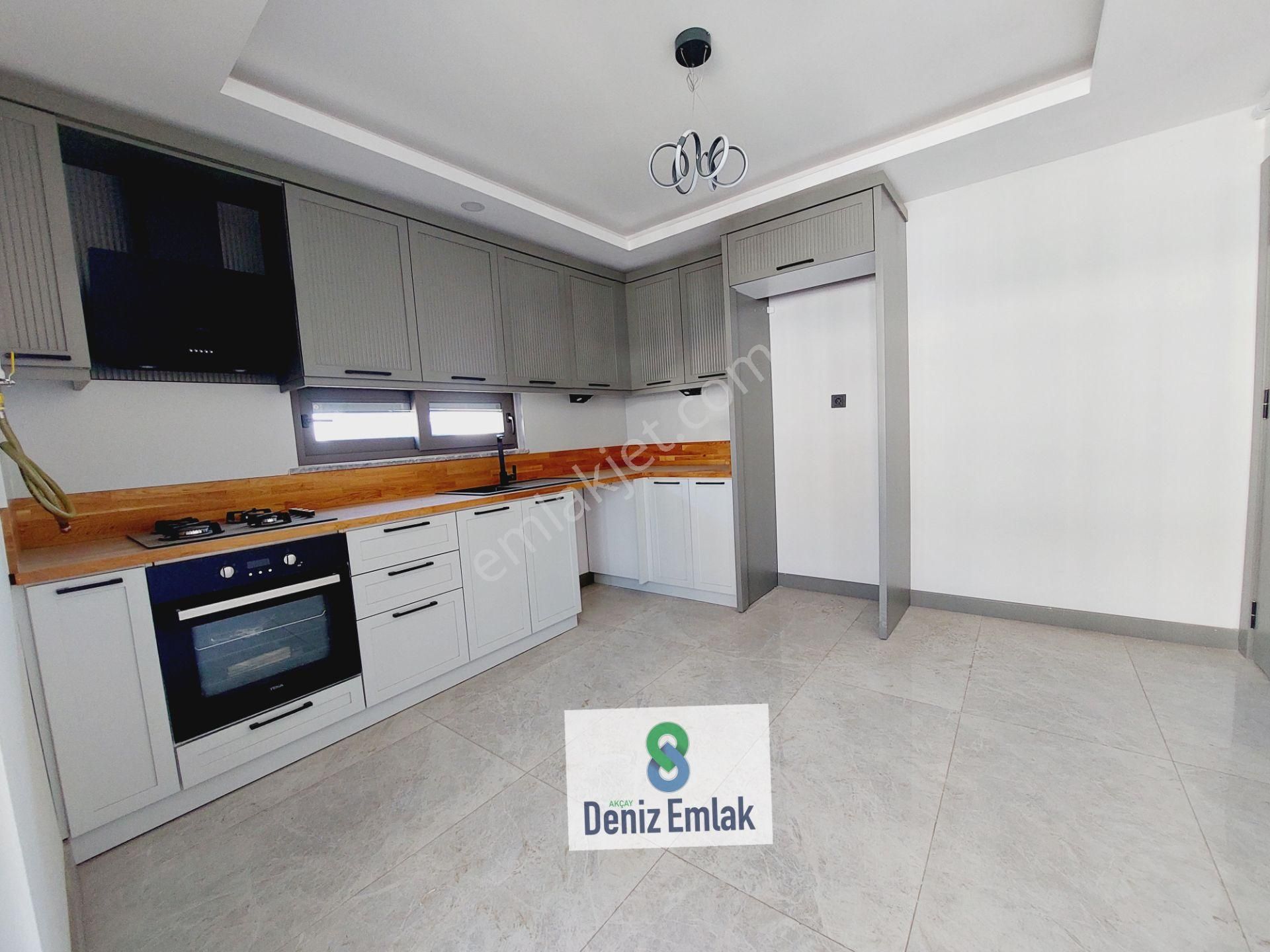 Denizden Akçayda Öncephe Lüks Satılık 4+1 Dubleks Daire. - Görsel 19