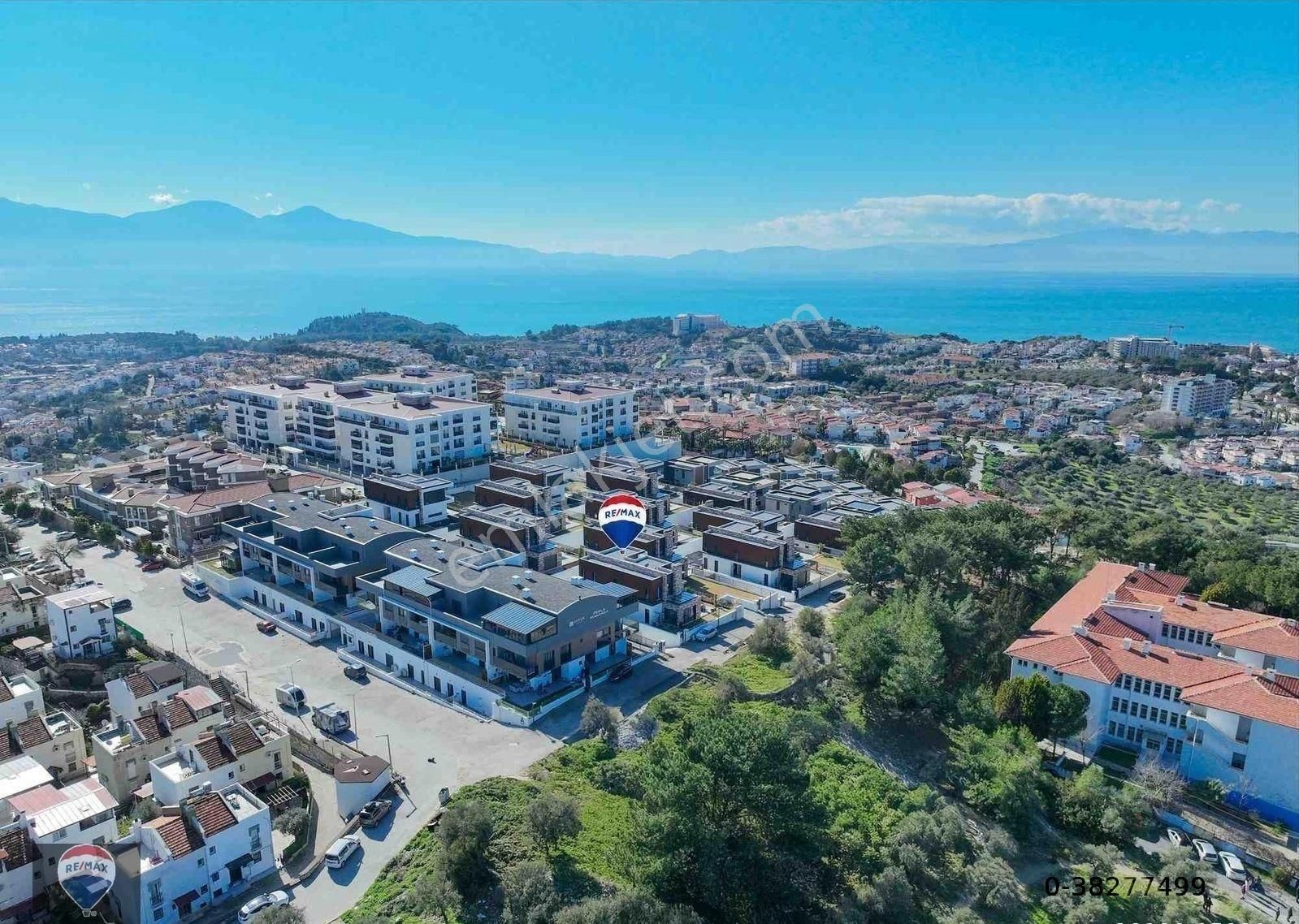 Kuşadası Perla Manzara Villaları 5+1 Özel Havuzlu Asansörlü Villa - Görsel 9