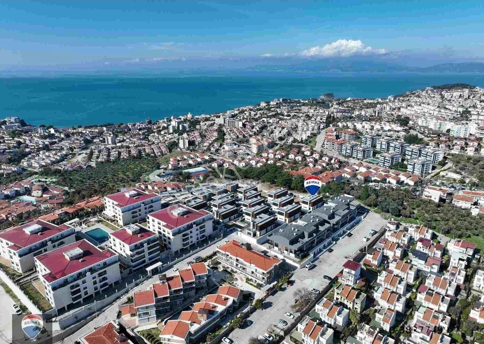 Kuşadası Perla Manzara Villaları 5+1 Özel Havuzlu Asansörlü Villa - Görsel 17