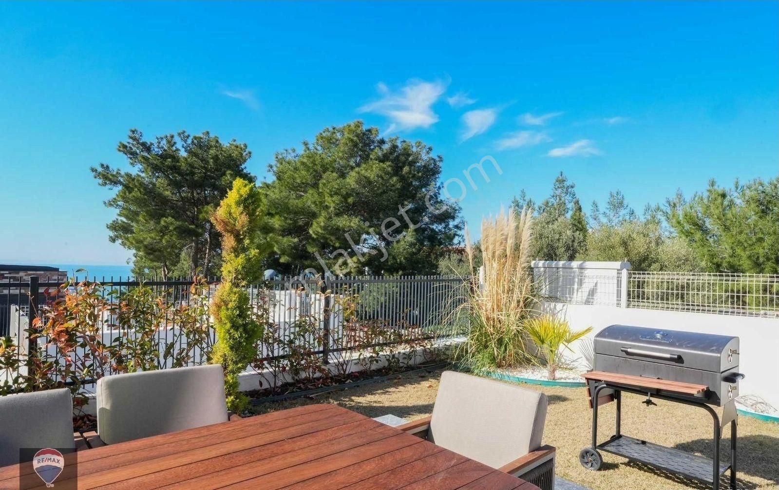 Kuşadası Perla Manzara Villaları 5+1 Özel Havuzlu Asansörlü Villa - Görsel 5