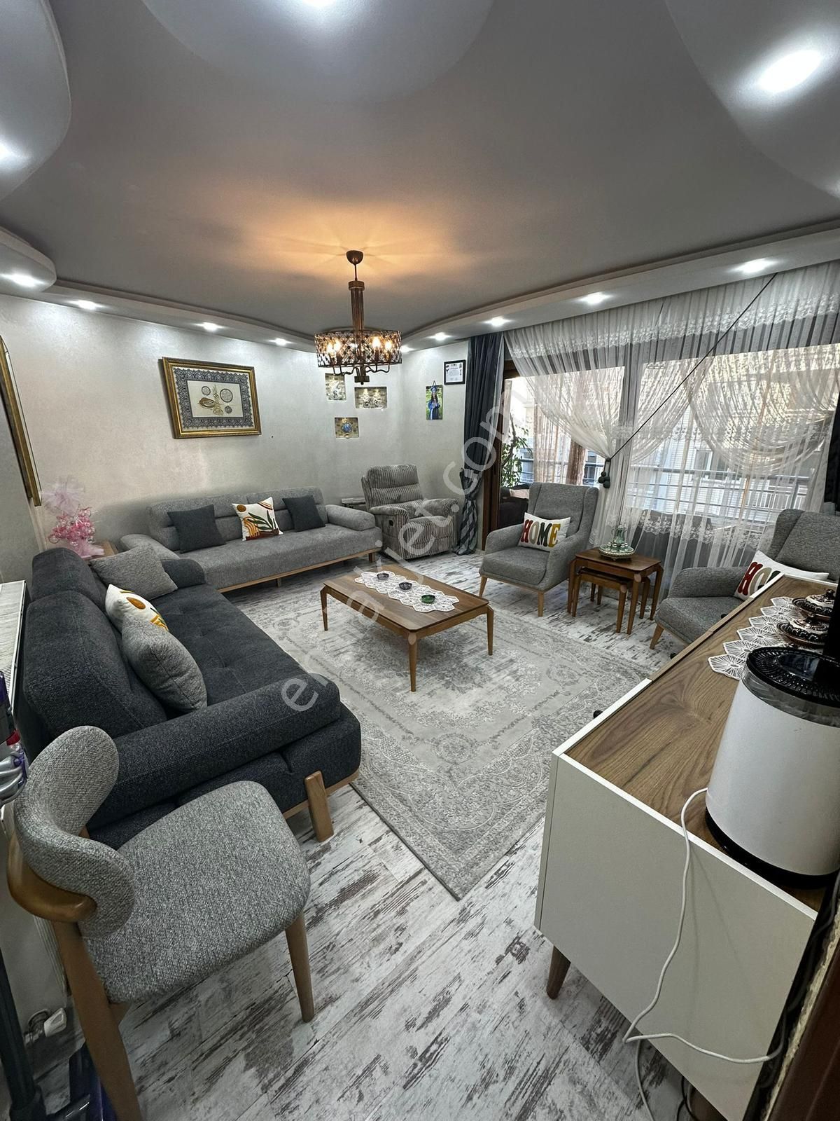 🏡 Teyfikiye Mahallesi 🏡 ✅3+1 130 M2 6 Katlının 2 Katı ❇️full Özelikli Kapalı Mutfak - Görsel 16