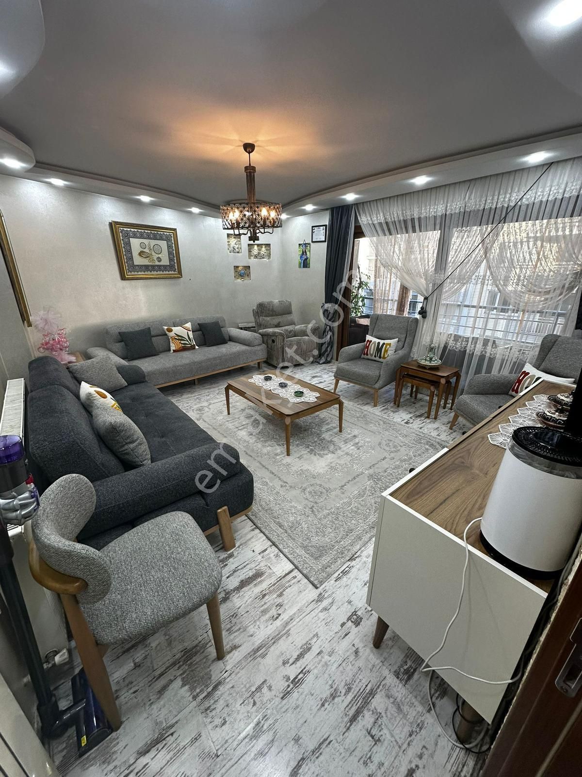 🏡 Teyfikiye Mahallesi 🏡 ✅3+1 130 M2 6 Katlının 2 Katı ❇️full Özelikli Kapalı Mutfak - Görsel 7