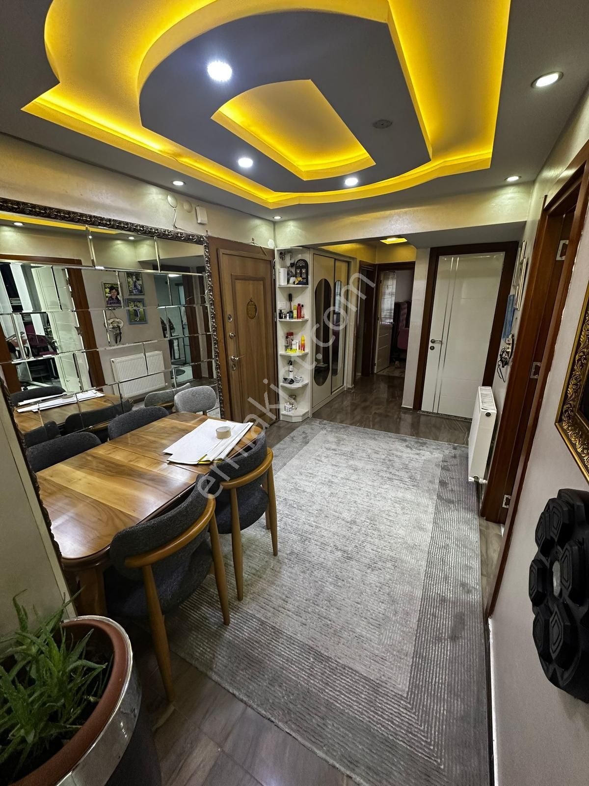 🏡 Teyfikiye Mahallesi 🏡 ✅3+1 130 M2 6 Katlının 2 Katı ❇️full Özelikli Kapalı Mutfak - Görsel 8