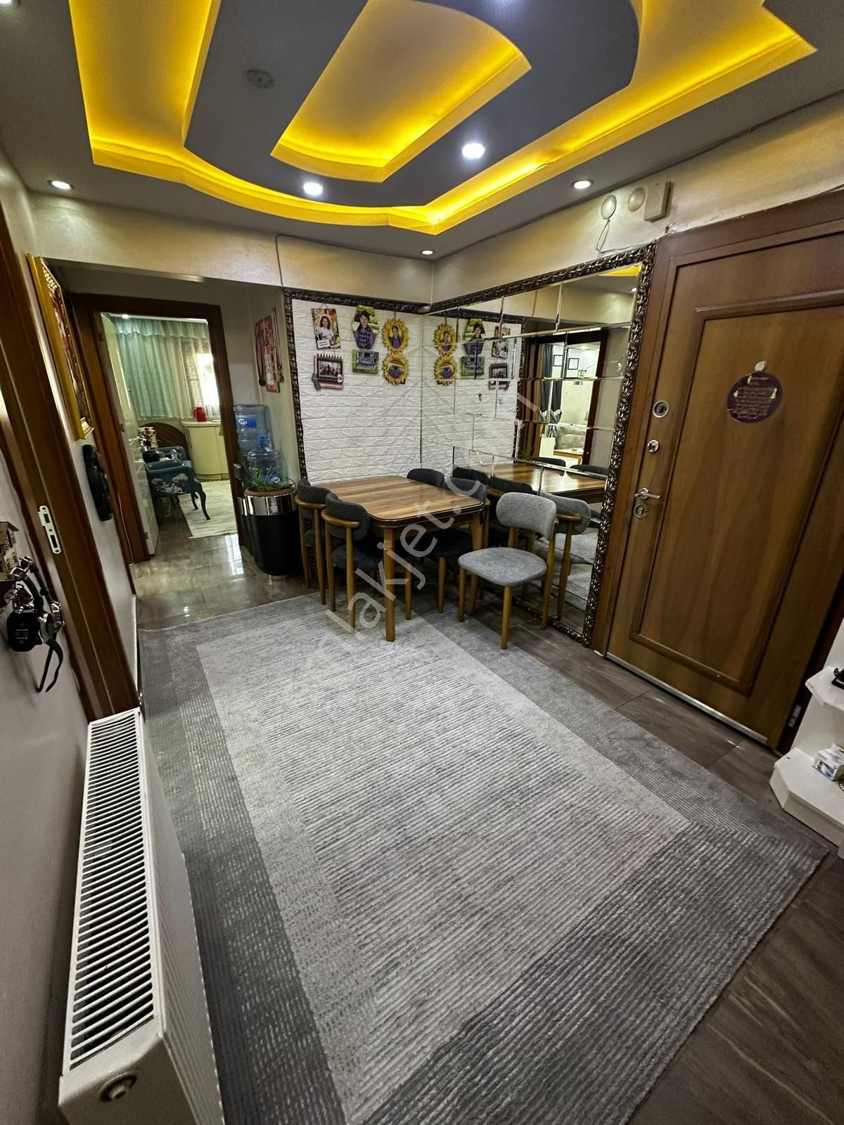 🏡 Teyfikiye Mahallesi 🏡 ✅3+1 130 M2 6 Katlının 2 Katı ❇️full Özelikli Kapalı Mutfak - Görsel 14