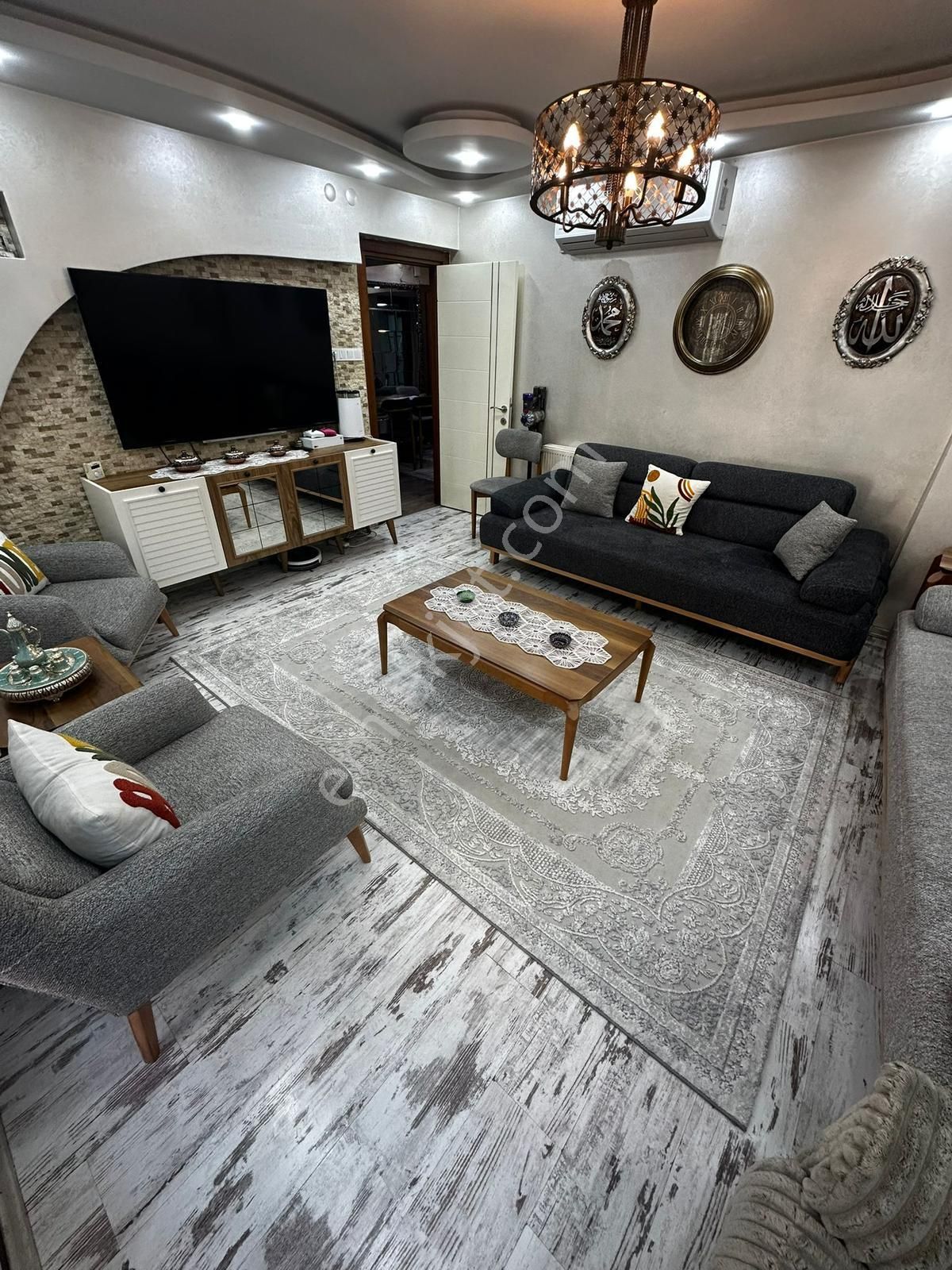 🏡 Teyfikiye Mahallesi 🏡 ✅3+1 130 M2 6 Katlının 2 Katı ❇️full Özelikli Kapalı Mutfak - Görsel 15