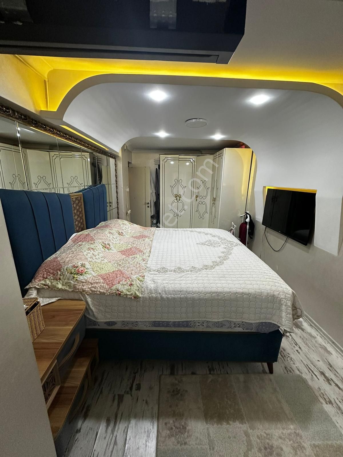 🏡 Teyfikiye Mahallesi 🏡 ✅3+1 130 M2 6 Katlının 2 Katı ❇️full Özelikli Kapalı Mutfak - Görsel 12