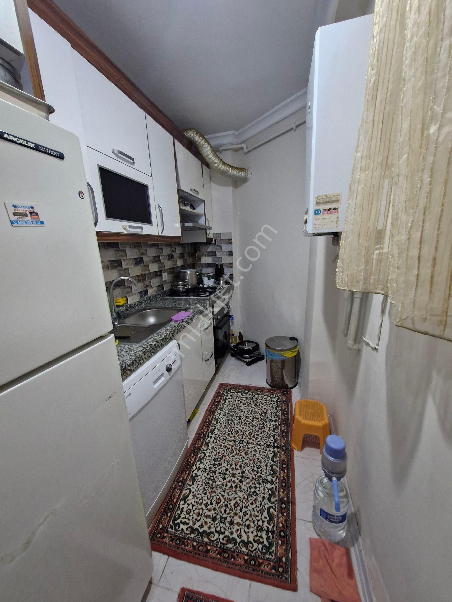 Küçükçekmece Yenimahalle De Satılık Asansörlü 2+1 Bahçekat Daire - Görsel 5