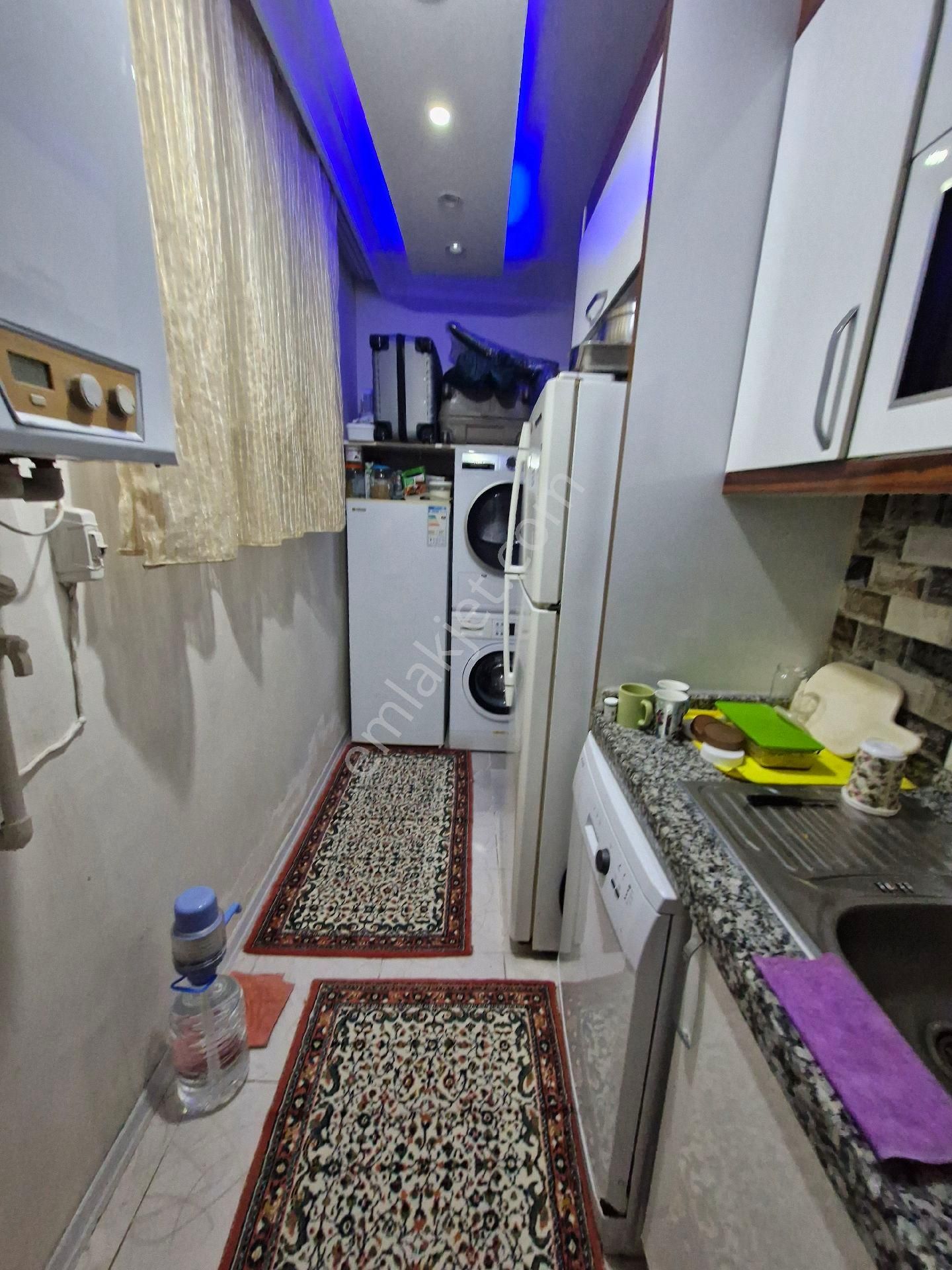 Küçükçekmece Yenimahalle De Satılık Asansörlü 2+1 Bahçekat Daire - Görsel 12