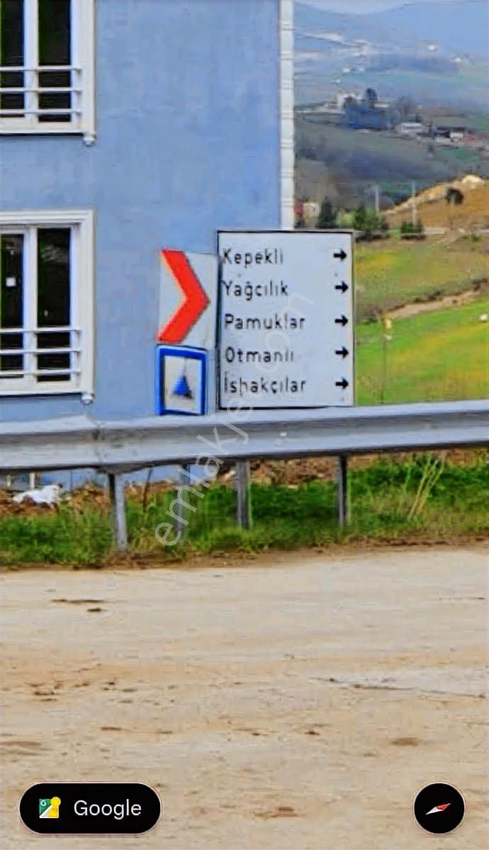 Kocaeli Derince Geredeli Satılık Yatırımlık Tarla - Görsel 8