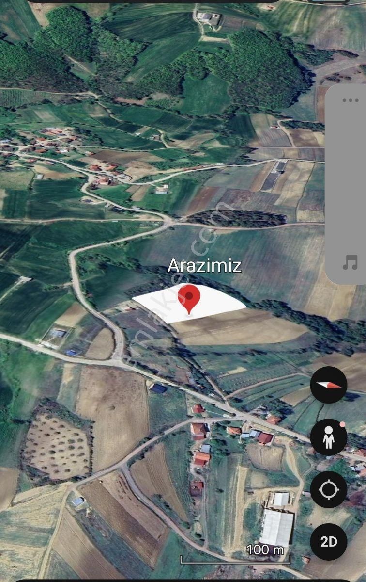 Kocaeli Derince Geredeli Satılık Yatırımlık Tarla - Görsel 4