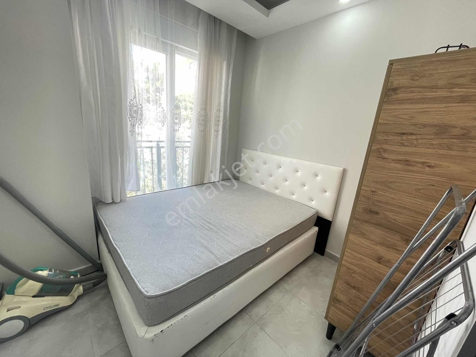 Ahatlı'da Arakat Asansörlü Full Eşyalı 1+1 Kiralık - Görsel 26