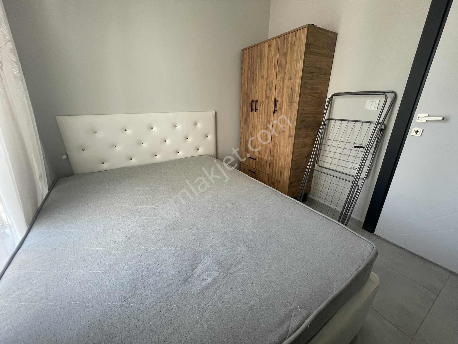 Ahatlı'da Arakat Asansörlü Full Eşyalı 1+1 Kiralık - Görsel 30