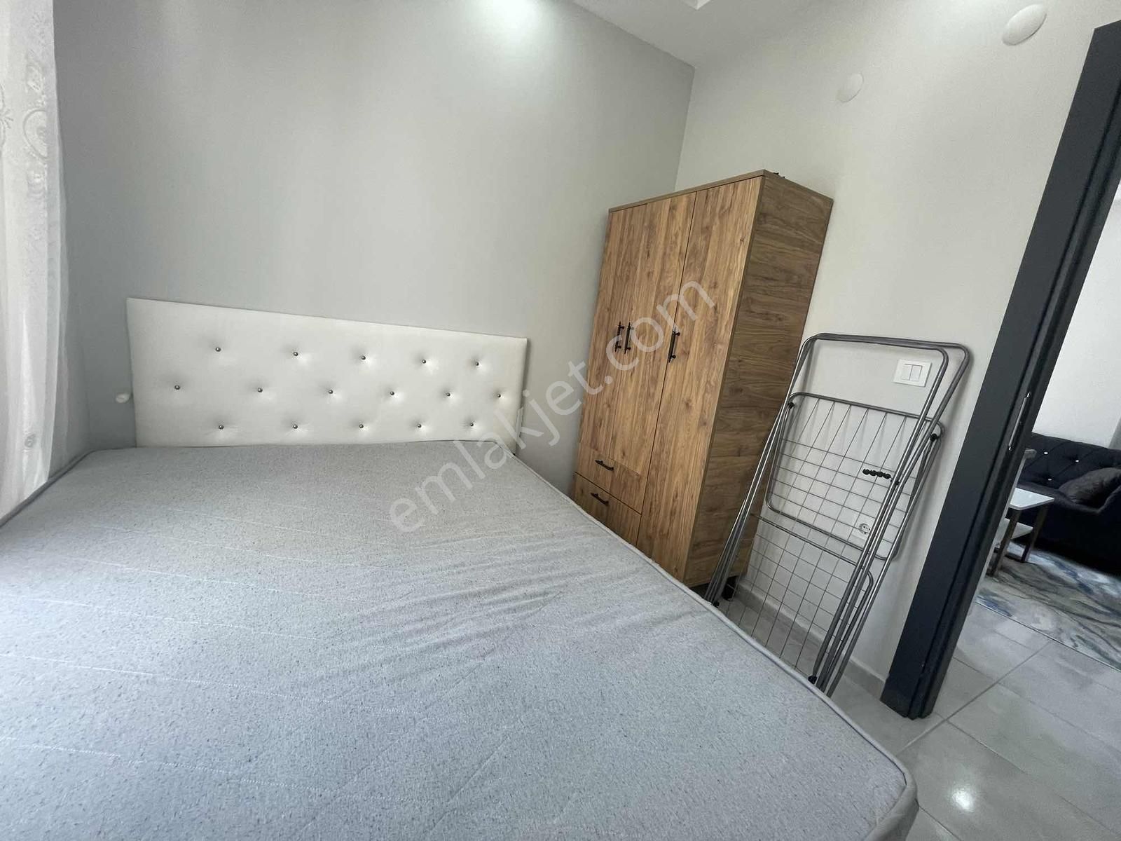 Ahatlı'da Arakat Asansörlü Full Eşyalı 1+1 Kiralık - Görsel 3