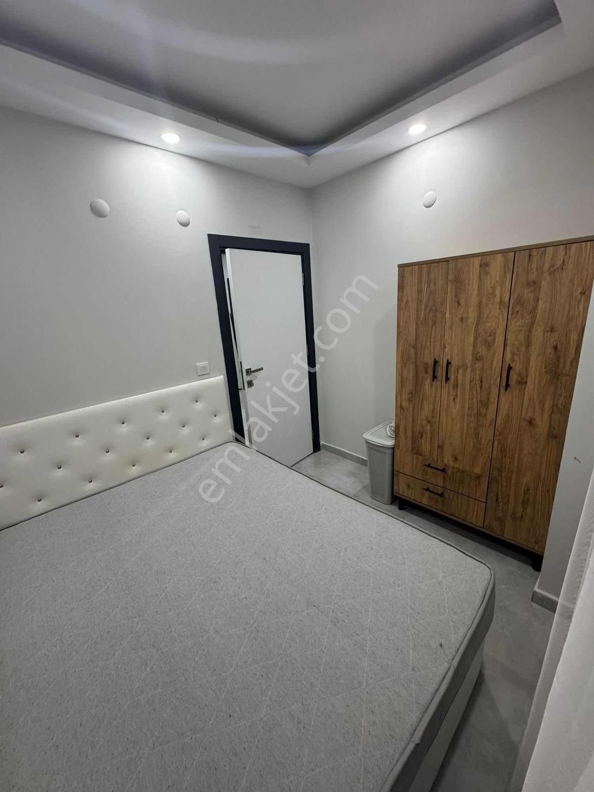 Ahatlı'da Arakat Asansörlü Full Eşyalı 1+1 Kiralık - Görsel 11