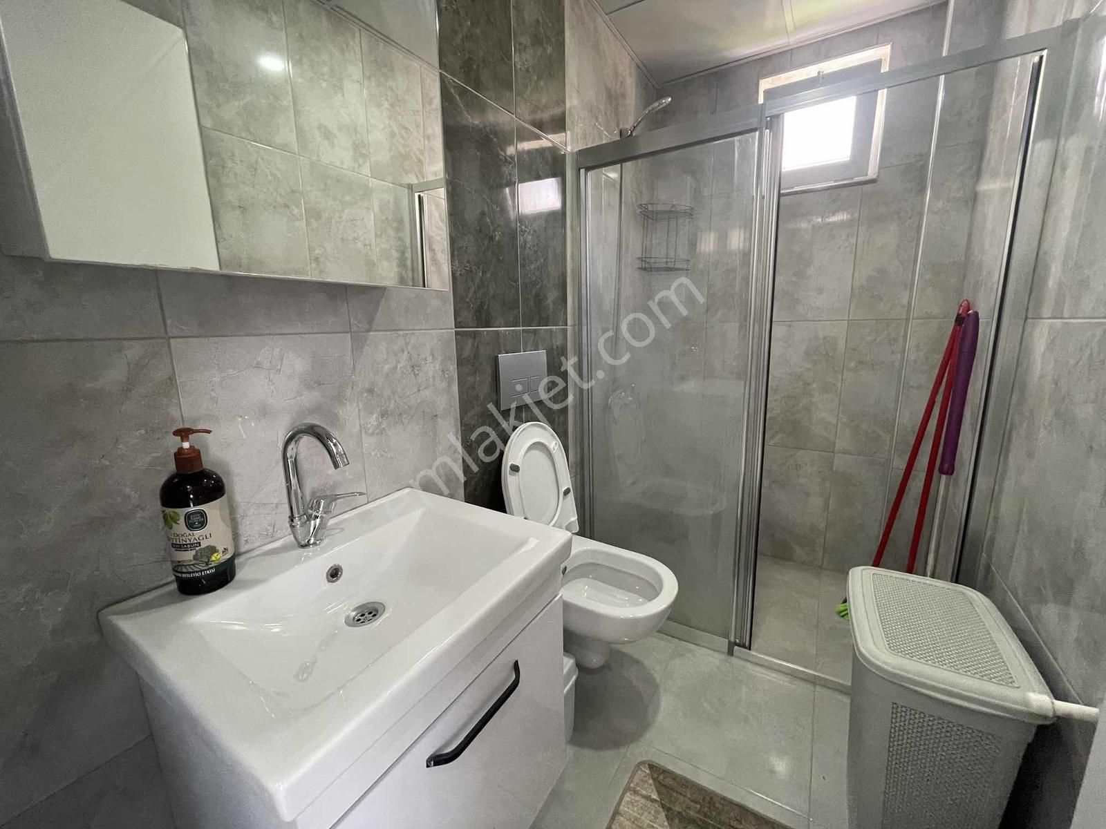 Ahatlı'da Arakat Asansörlü Full Eşyalı 1+1 Kiralık - Görsel 6