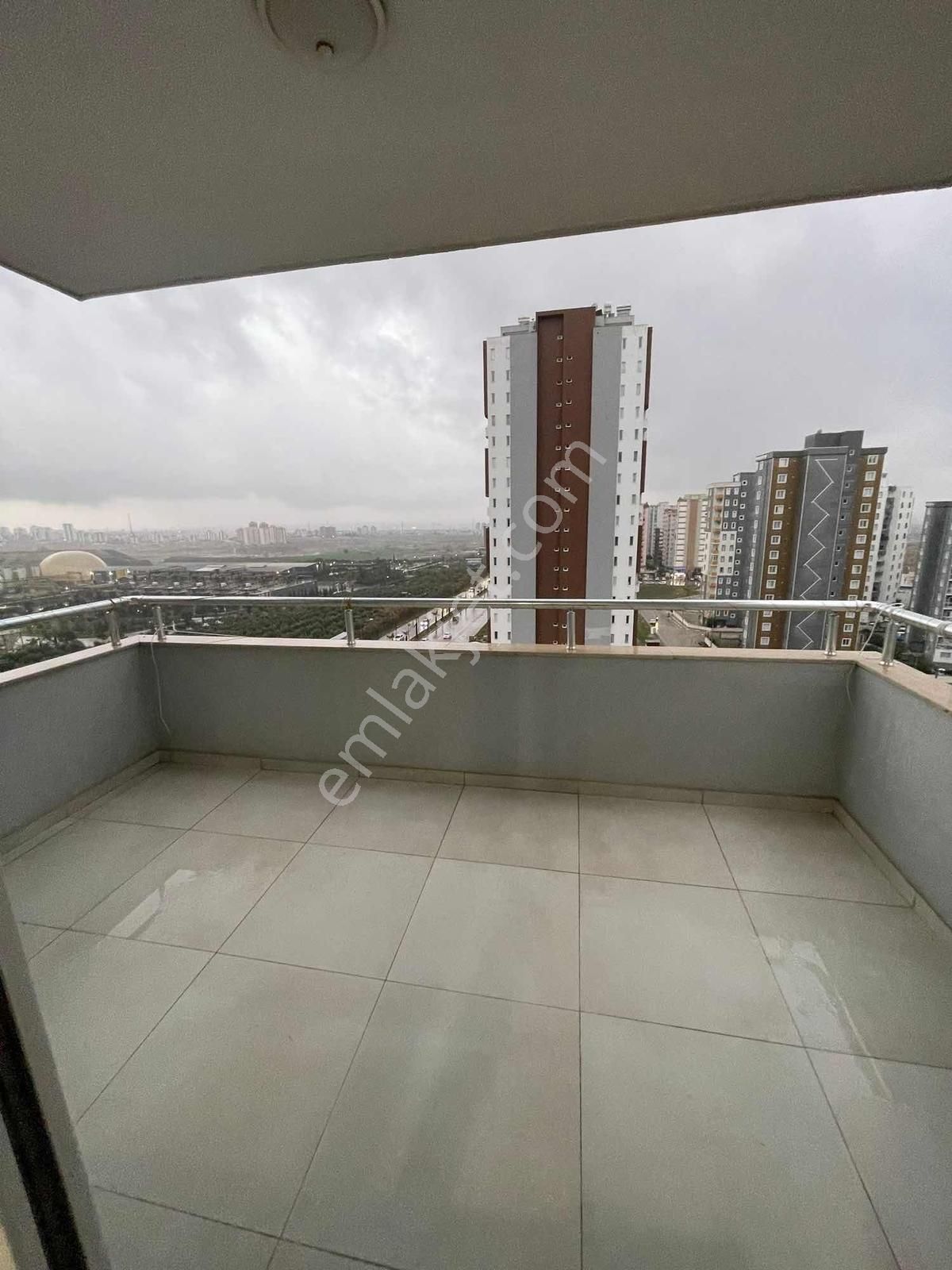 Kulepark~farkıyla~atü~üni~yanı~bulvar~üzeri~1+1~eşyalı~teraslı - Görsel 24