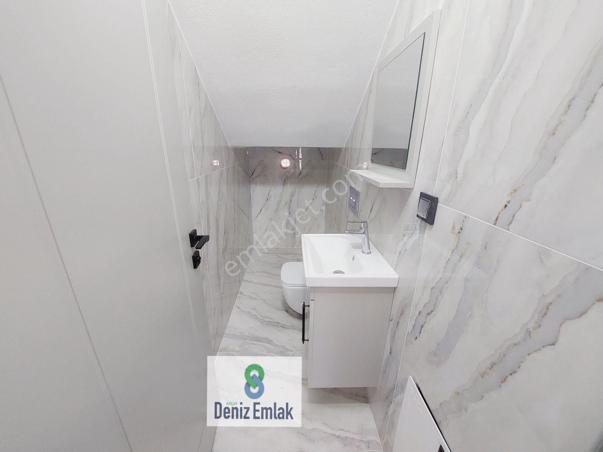 Denizden Gürede Satılık 4+1 Müstakil Villa . - Görsel 18