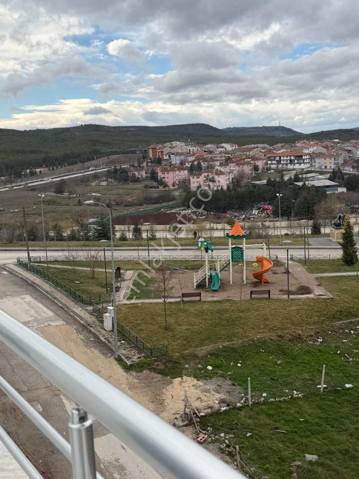F-804 Gültepe Satılık Sıfır Dublex 4+1 Daire - Görsel 17