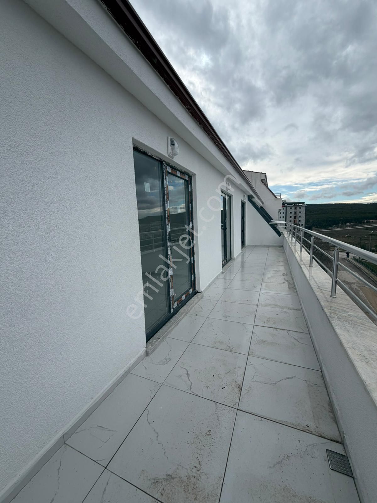 F-804 Gültepe Satılık Sıfır Dublex 4+1 Daire - Görsel 11