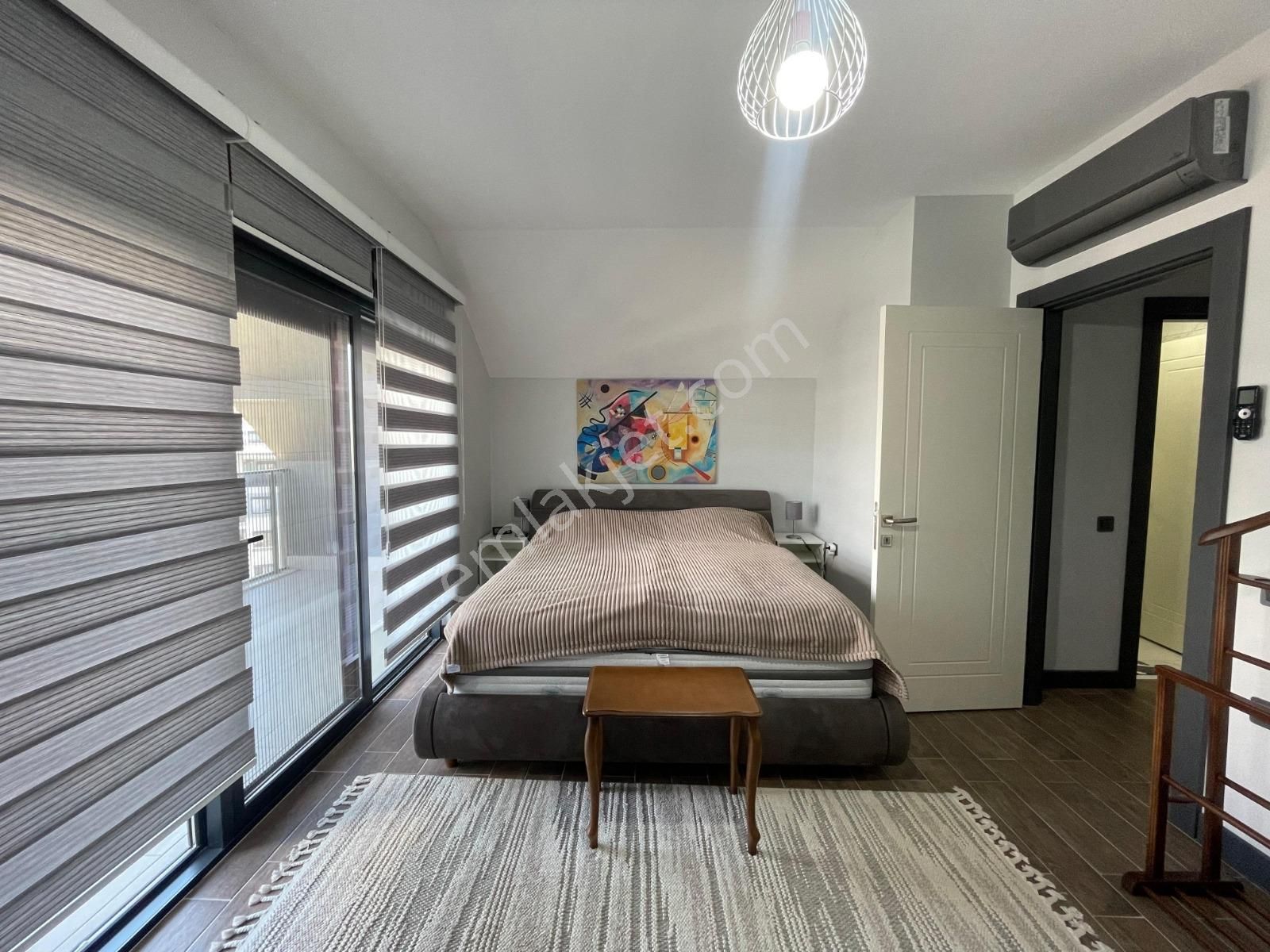 Satılık 2+1yeni Daire Alanya Oba Capıtol Sitesi - Görsel 29