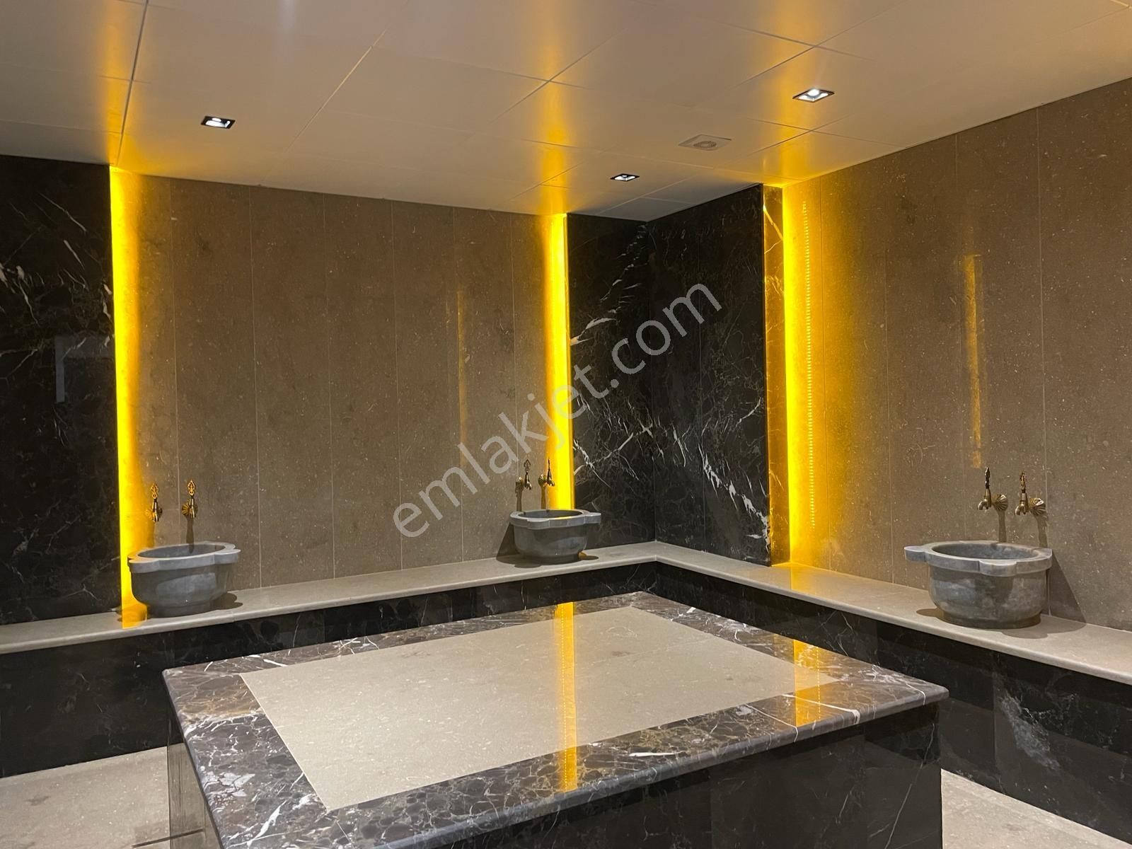 Satılık 2+1yeni Daire Alanya Oba Capıtol Sitesi - Görsel 3