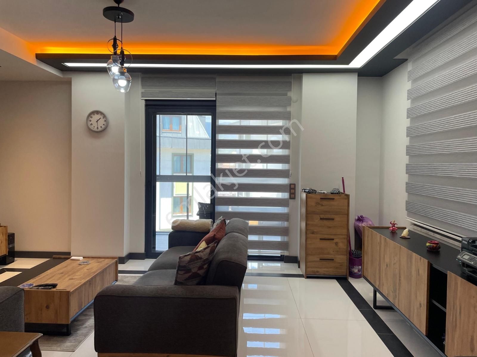 Satılık 2+1yeni Daire Alanya Oba Capıtol Sitesi - Görsel 35